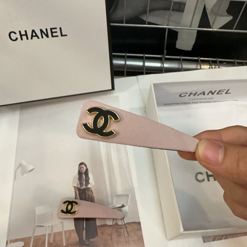 Chanel Hair Hoop